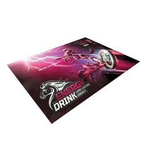 25&quot; x 31&quot; Crystal Edge Display Graphic Insert