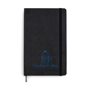 Moleskine® Hard Cover Large Dotted Notebook