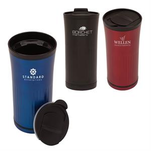 Leo 18 oz. Stainless Steel/PP Liner Tumbler