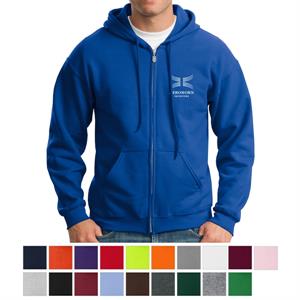 Gildan® Heavy Blend Full-Zip Hooded Sweatshirt
