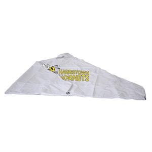 10&apos; Tent Vented Canopy (Full-Color Imprint, 1 Location)