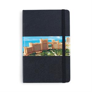 Moleskine® Hard Cover Ruled Medium Notebook