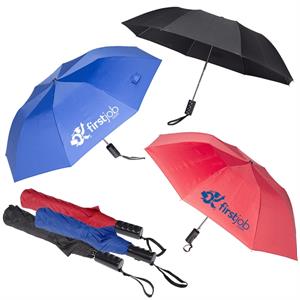 42&quot; Auto Open Folding Umbrella