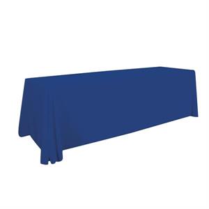 8&apos; Stain-Resistant 4-Sided Throw (Unimprinted)