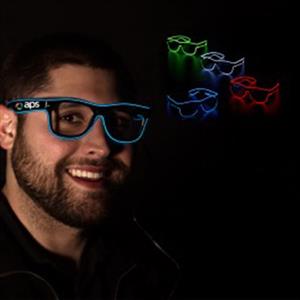 LED EL Sunglasses - Variety of Colors