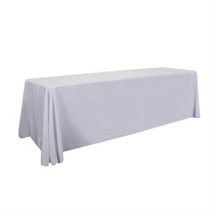 8&apos; Stain-Resistant 3-Sided Throw (Unimprinted)