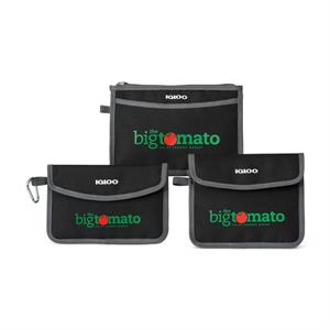 Igloo Insulated 3 Piece Pouch Set