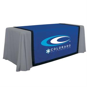 57&quot; Accent Table Runner (Full-Color Front Only)