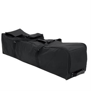 Compact 10&apos; Tent Soft Carry Case with Wheels