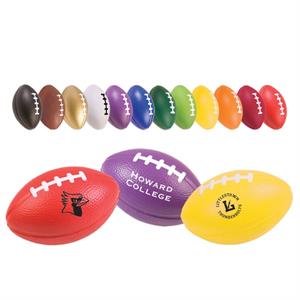 3&quot; Football Stress Reliever (Small)