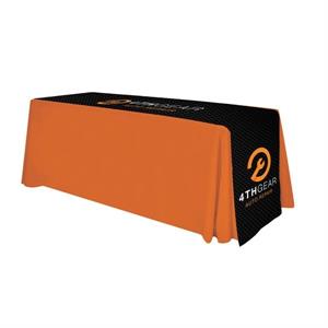 125&quot; Lateral Table Runner (Dye Sublimation)