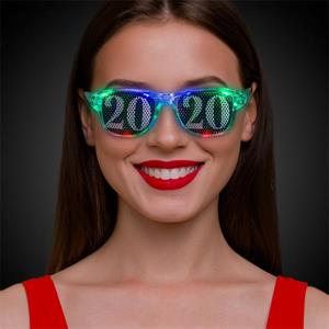2020 LED Retro Sunglasses