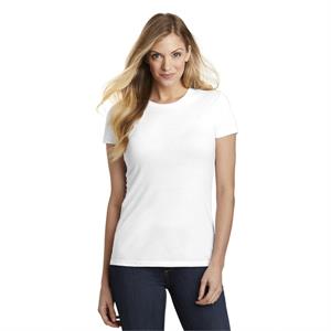 District Women&apos;s Fitted Perfect Tri Tee.