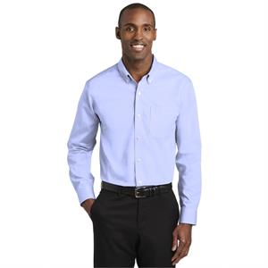 Red House Pinpoint Oxford Non-Iron Shirt.