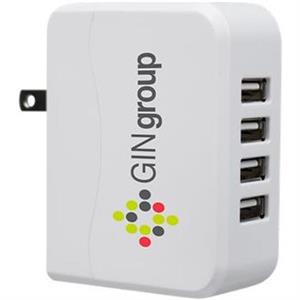 UL Listed USB Multi Port Wall Charger