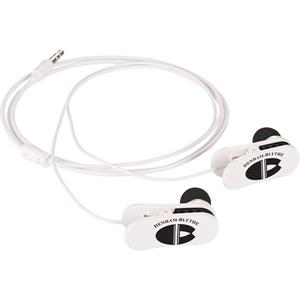 Clip On Wired Earbuds