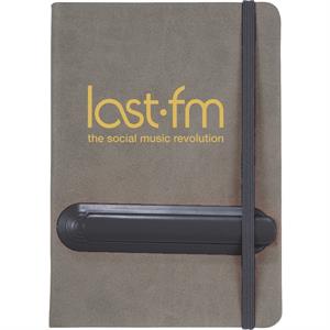 5&quot; x 7&quot; Slider Notebook with Pen