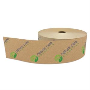 Water-Activated, Reinforced Kraft Paper Box Tape 