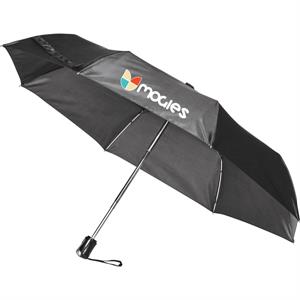 42&quot; Auto Open/Close Folding Umbrella