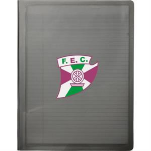 Translucent Padfolio