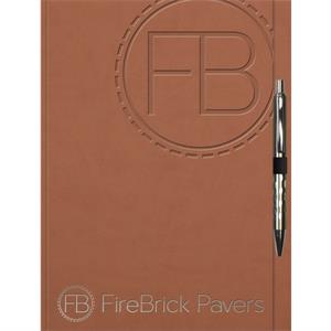 Pen Slip Perfect Book - Deluxe Note Book