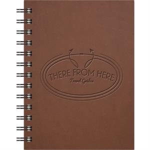 Rustic Leather Journals - Note Pad