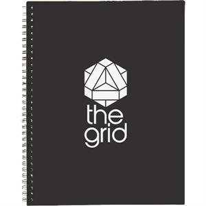 10&quot; x 11.5&quot; Lg Business Spiral Notebook