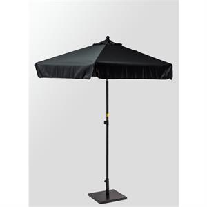 7&apos; Steel Market Umbrella