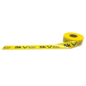 Yellow Barricade Tape (3&quot; x 1000&apos;)