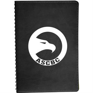 6&quot; x 8.5&quot; Brinc Spiral Notebook