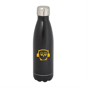 Single Rockit 700 mL. (23.5 oz.) Stainless Steel Bottle