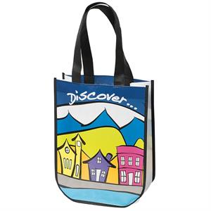 E-Z IMPORT? TO4511 RECYCLED FASHION TOTE