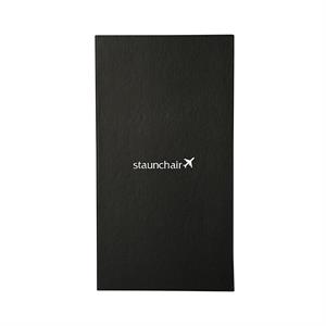 Manager Notebook with 500 Sticky Notes