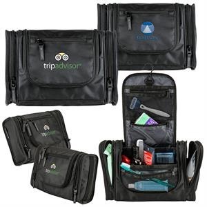 Basecamp® Hanging Travel Kit