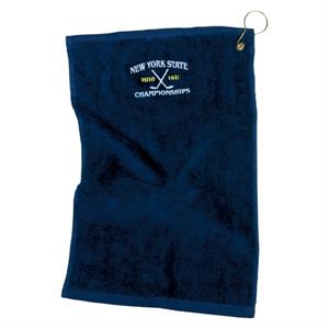18&quot; Embroidered Golf Towel