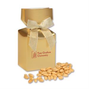 Choice Virginia Peanuts in Gold Premium Delights Gift Box