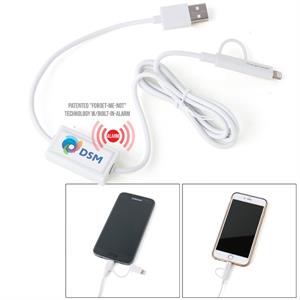 Charger Leash Duo Cable