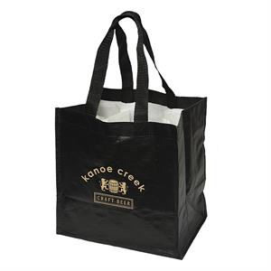 BRING &apos;ER TOTE BAG WITH BOTTLE COMPARTMENTS