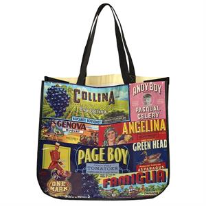 E-Z IMPORT TO4707 SHOPPING TOTE