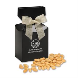 Choice Virginia Peanuts in Black Premium Delights Gift Box