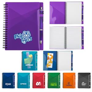 Angled Pocket Notebook Set