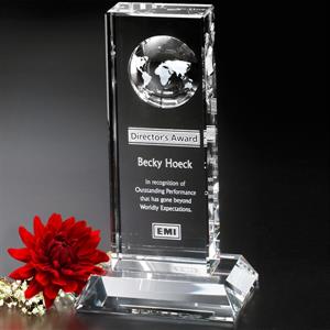 Lewiston Global Award