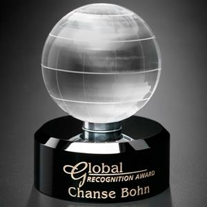 Award In Motion&amp;reg; Globe