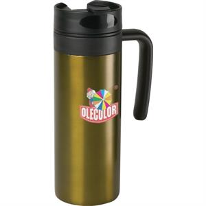 16oz Morph Vacuum Tumbler/Travel Mug