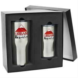Urban Peak® Gift Set (30oz/3-in-1 Insulator)