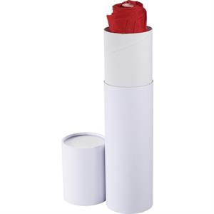 Umbrella Gift Box Cylinder- Small (12&apos;&apos; H x 3&quot; x 3&quot;