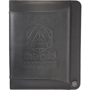 elleven™ Core Zippered Padfolio