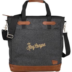 Field &amp; Co.® Campster Wool 15&quot; Computer Tote