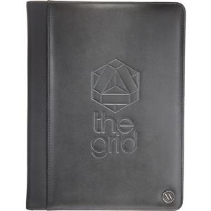 elleven™ Core Executive Zippered Padfolio