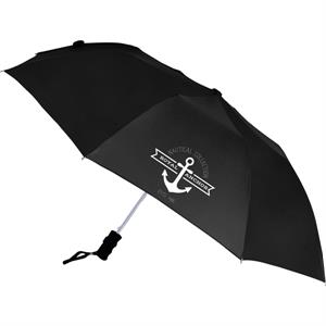 42&apos;&apos; Auto Open Windproof Umbrella